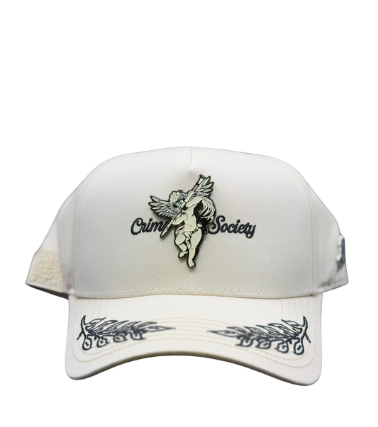 GORRA CASH ONLY ANGEL