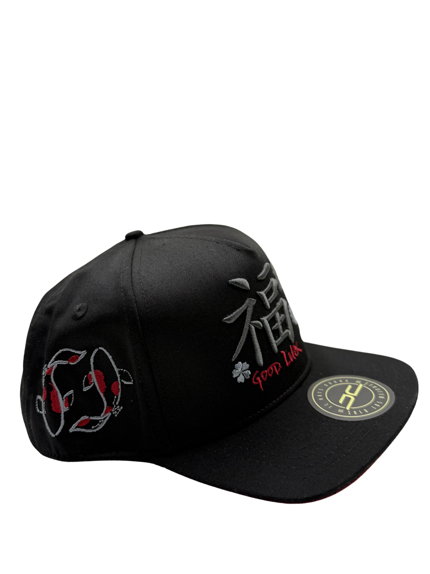 GORRA JC HATS GOOD LUCK