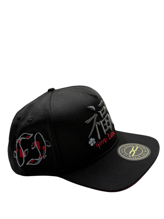 GORRA JC HATS GOOD LUCK