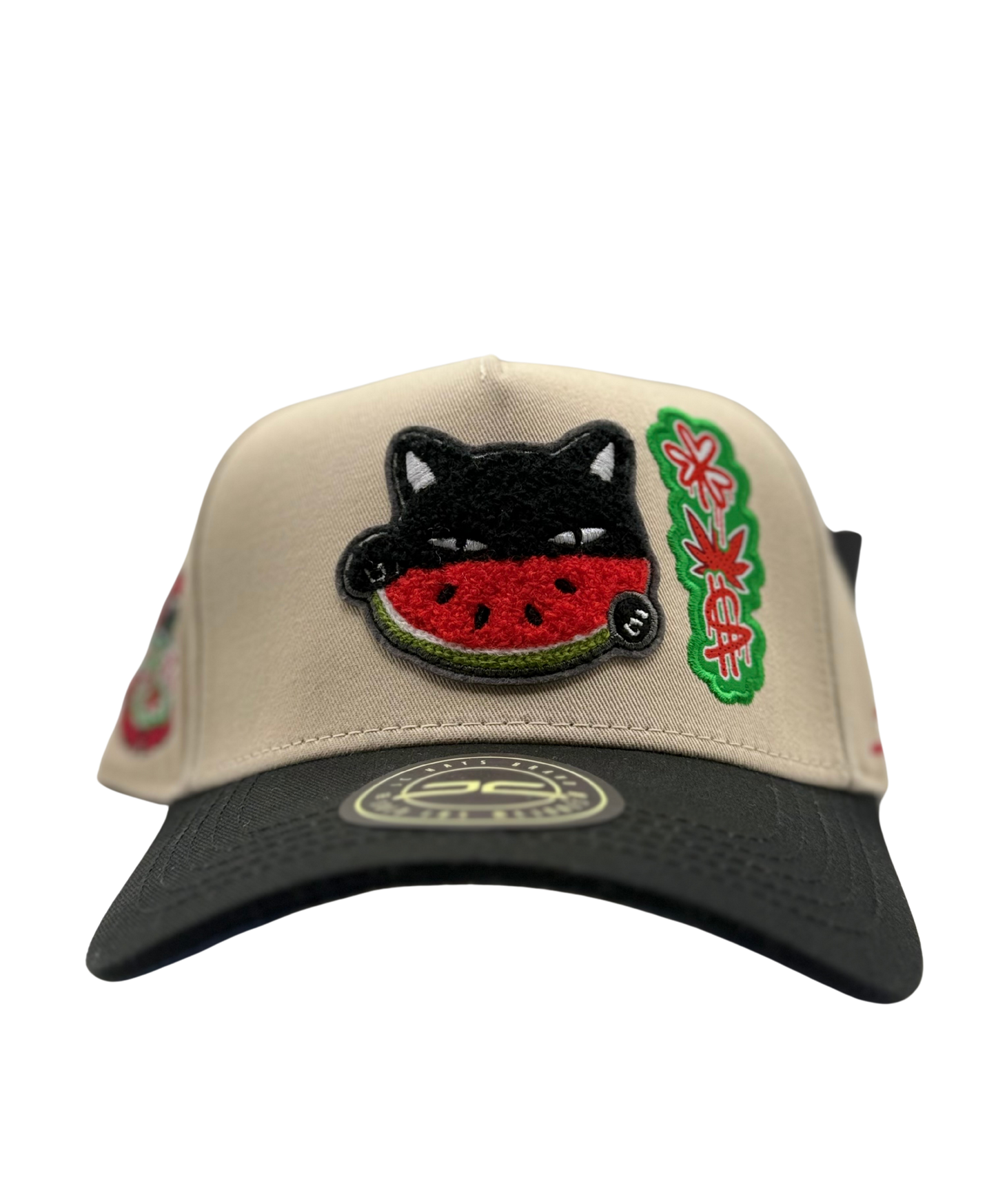 GORRA JC HATS  WATERMELON CAT