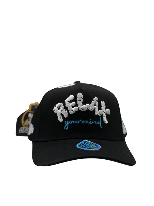GORRA 1IRON TRENDY RELAX YOUR MIND